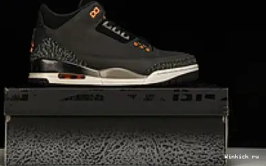 3 Jordan Air “Fear” 0622